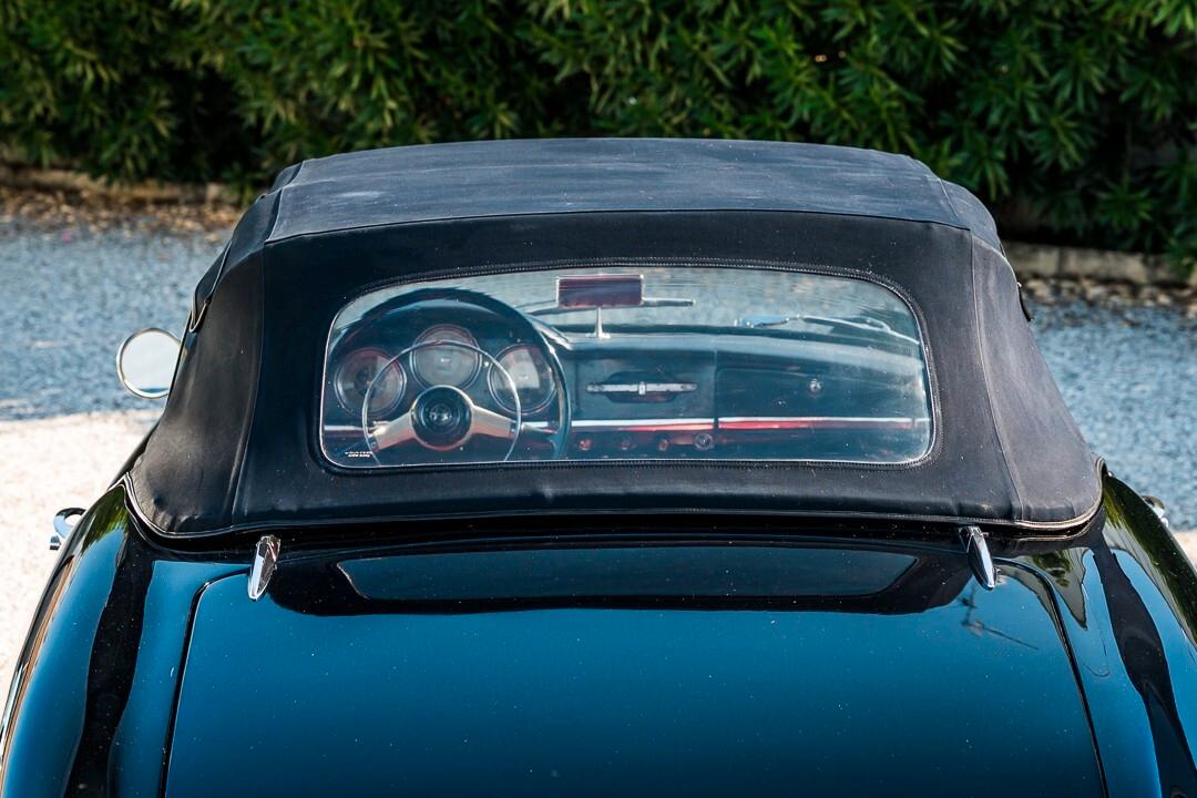 Alfa Romeo Giulietta Spider 1.3