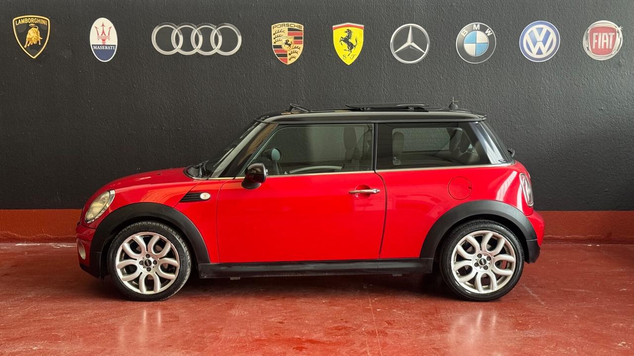 Mini 1.6 16V Cooper D 50 Mayfair