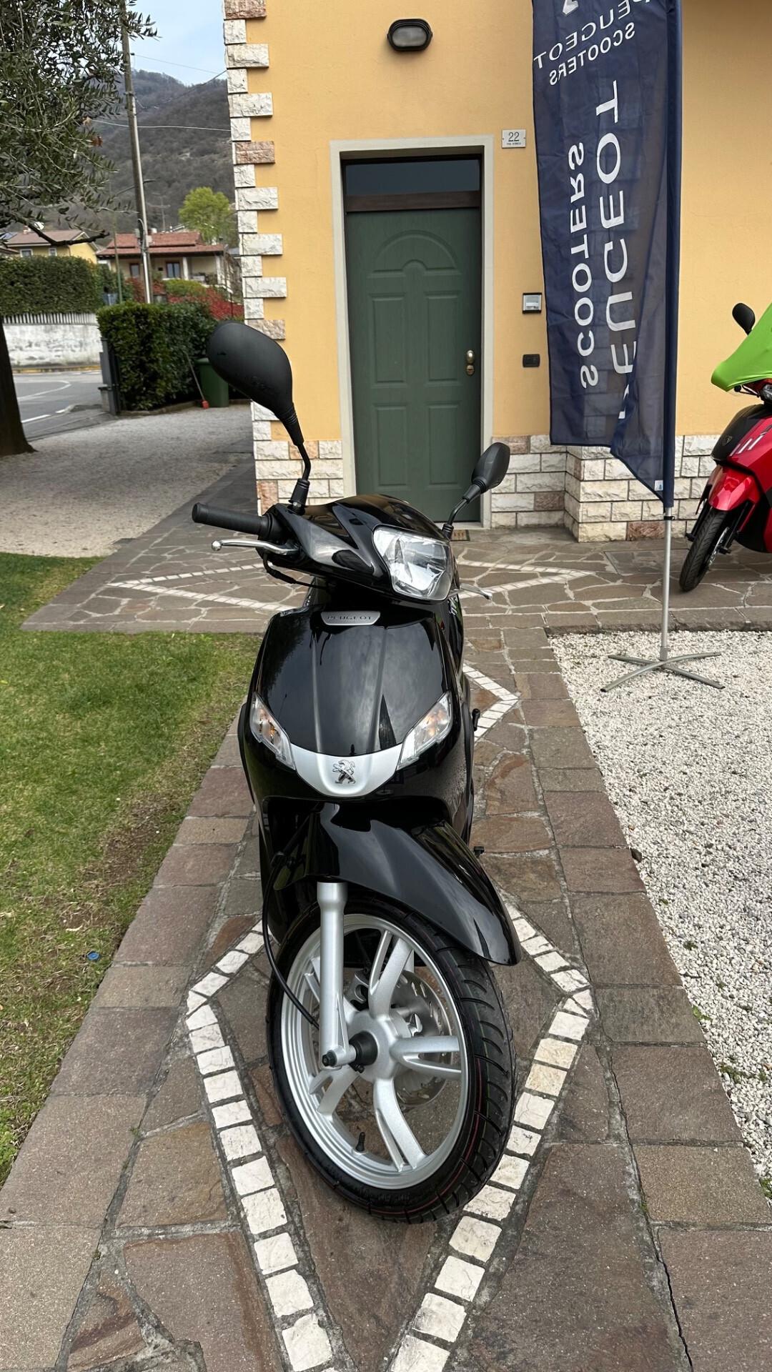 Peugeot Tweet 50 92 Km