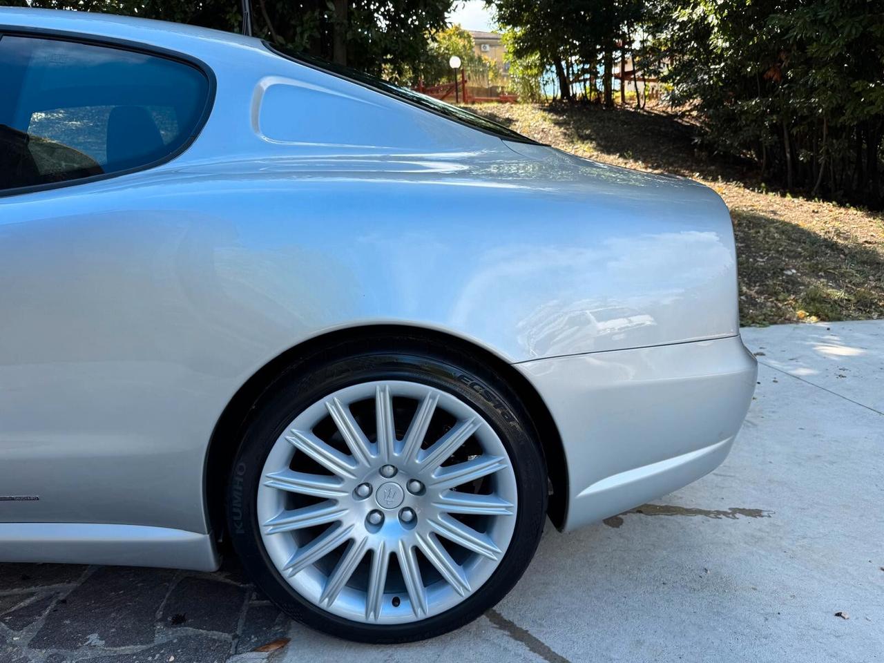 Maserati Coupe Coupé 4.2 V8 32V Cambiocorsa