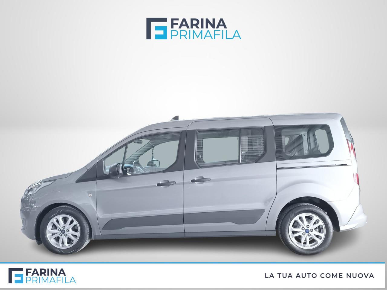 FORD Transit Connect II 230 2018 - Transit Connect 230 1.5 tdci 1