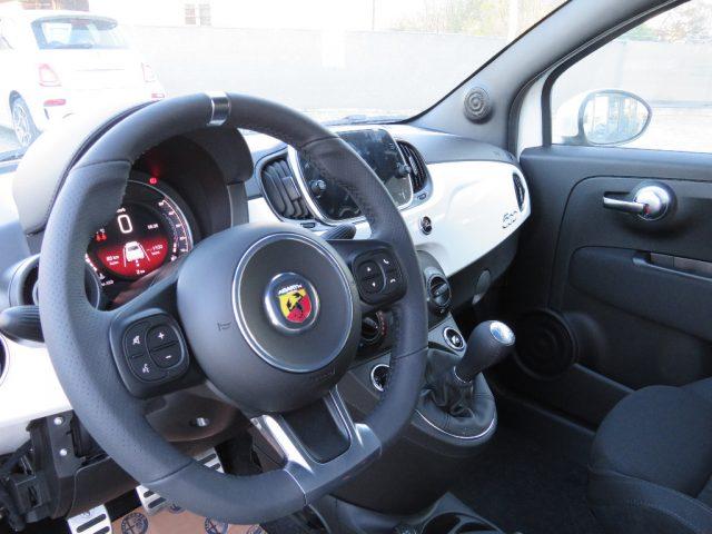 ABARTH 595 1.4 Turbo T-Jet 165CV #17"#Clima Auto