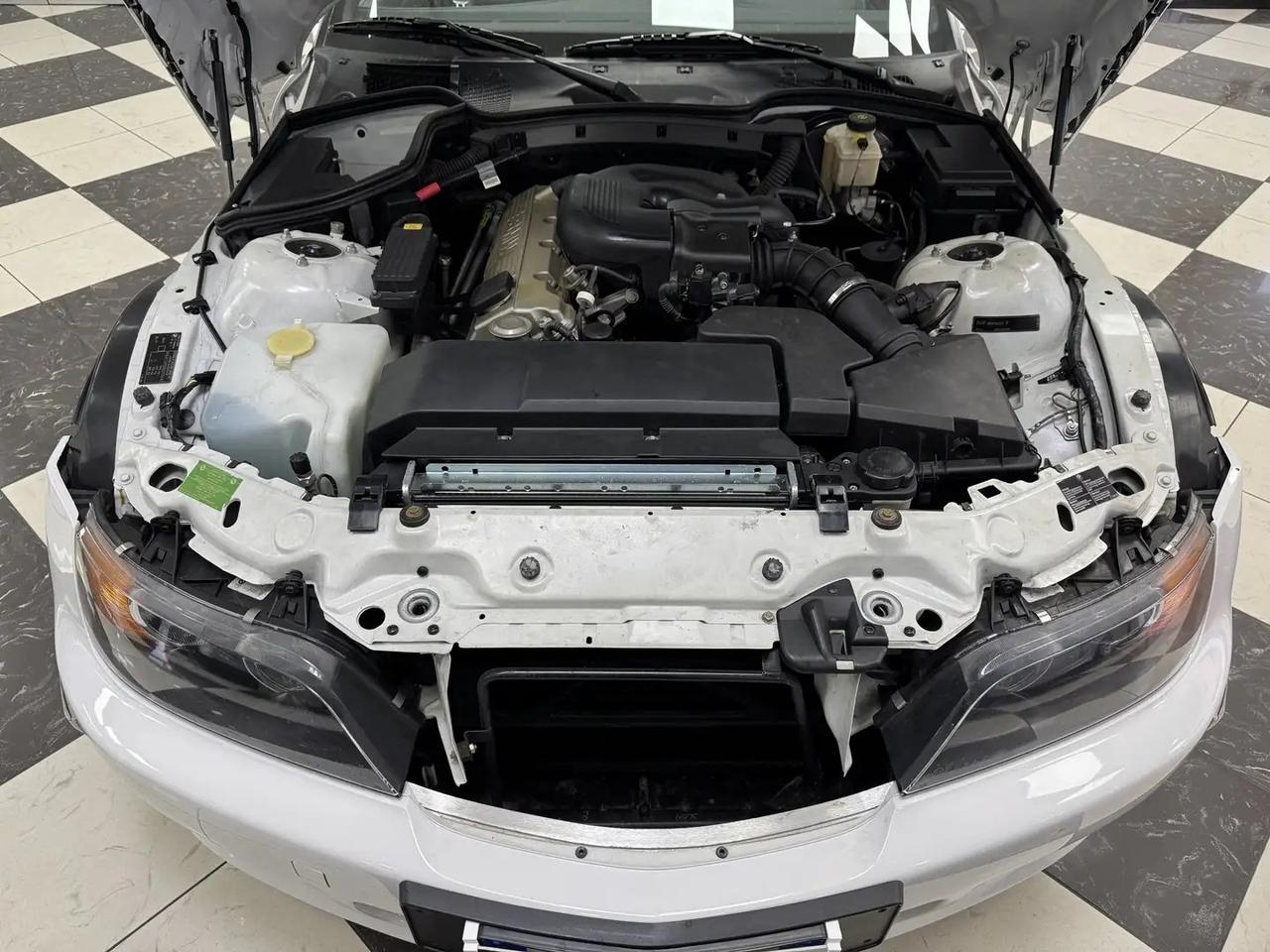 Bmw Z3 1.9 cat Roadster