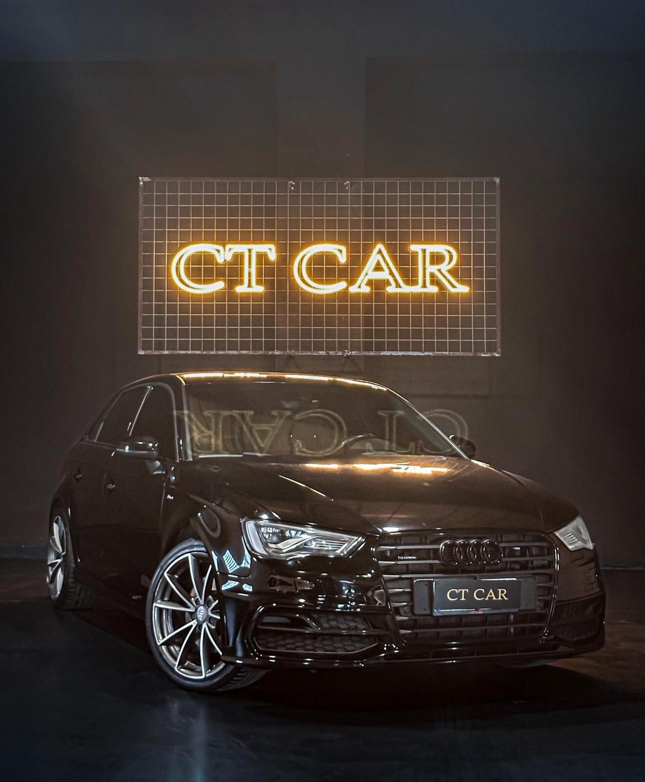 Audi A3 SPB 2.0 TDI 184 CV S-LINE