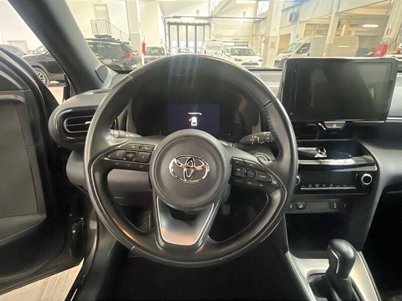 Toyota Yaris Cross 1.5h Trend awd-i 115cv e-cvt