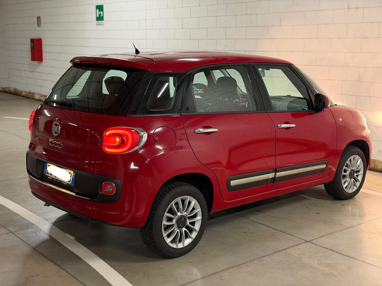 Fiat 500L 0.9 TwinAir Turbo Natural Power Lounge