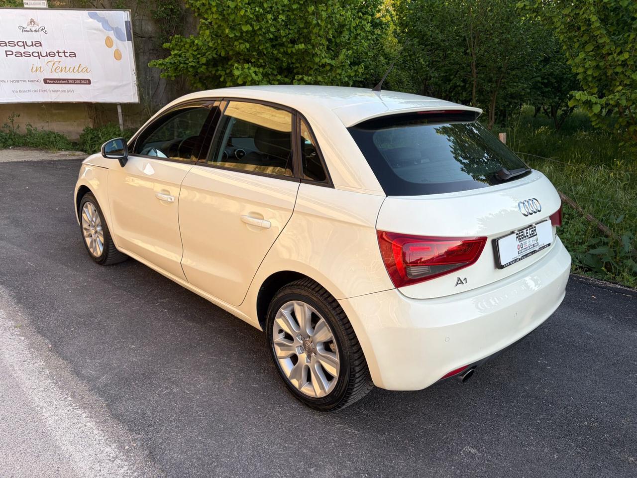 Audi A1 SPB 1.6 TDI 105cv Ambition