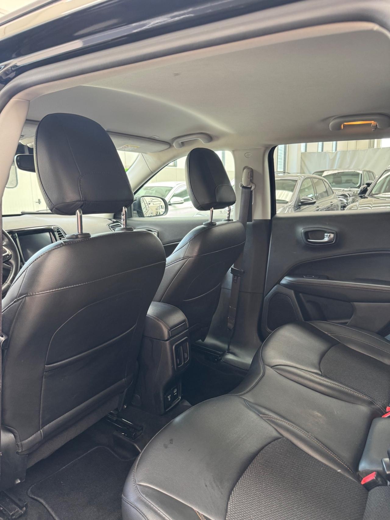 Jeep Compass 2.0 Multijet II 170 CV aut. 4WD Limited