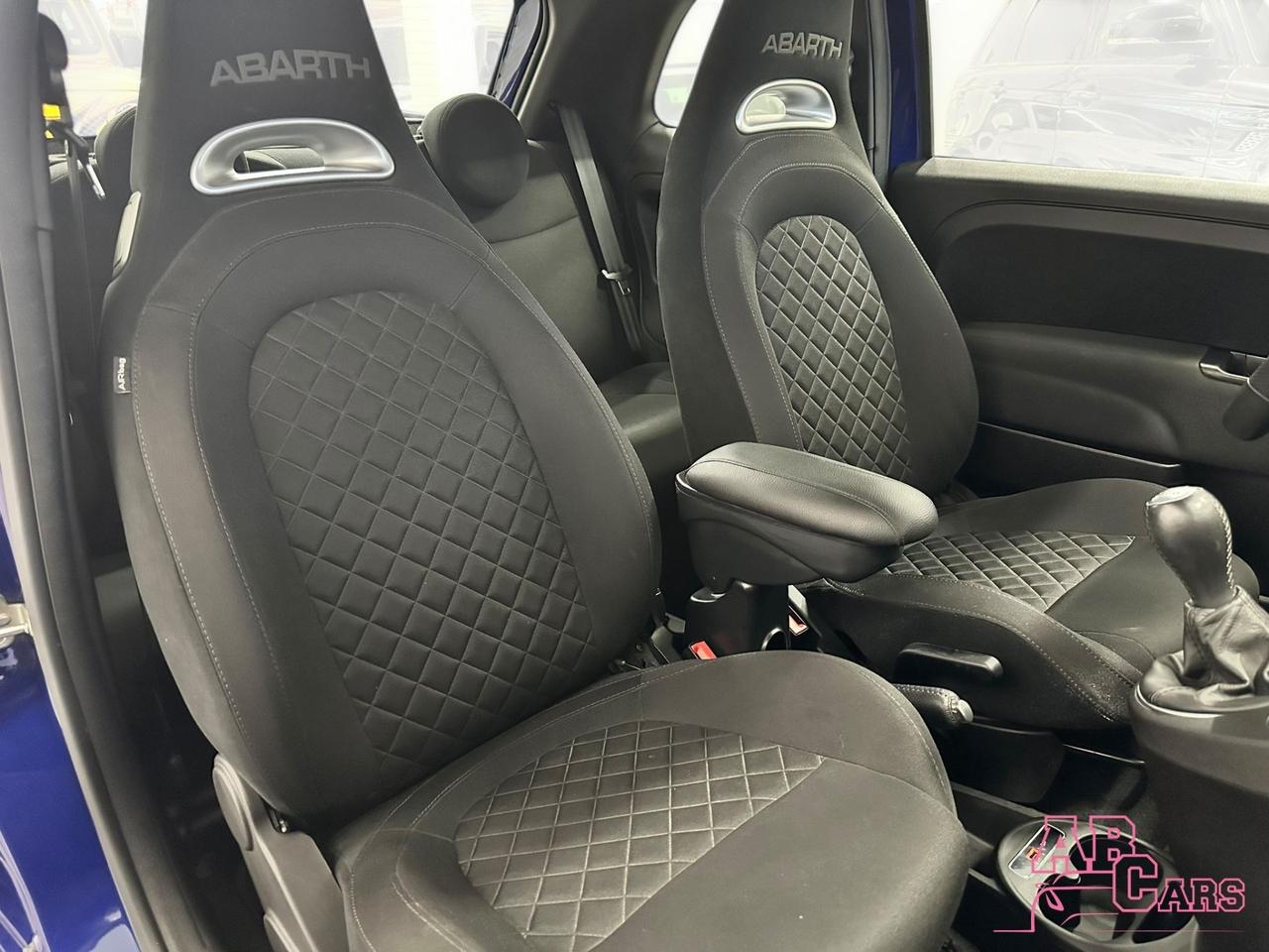 Abarth 595 1.4 Turbo T-Jet 145 CV