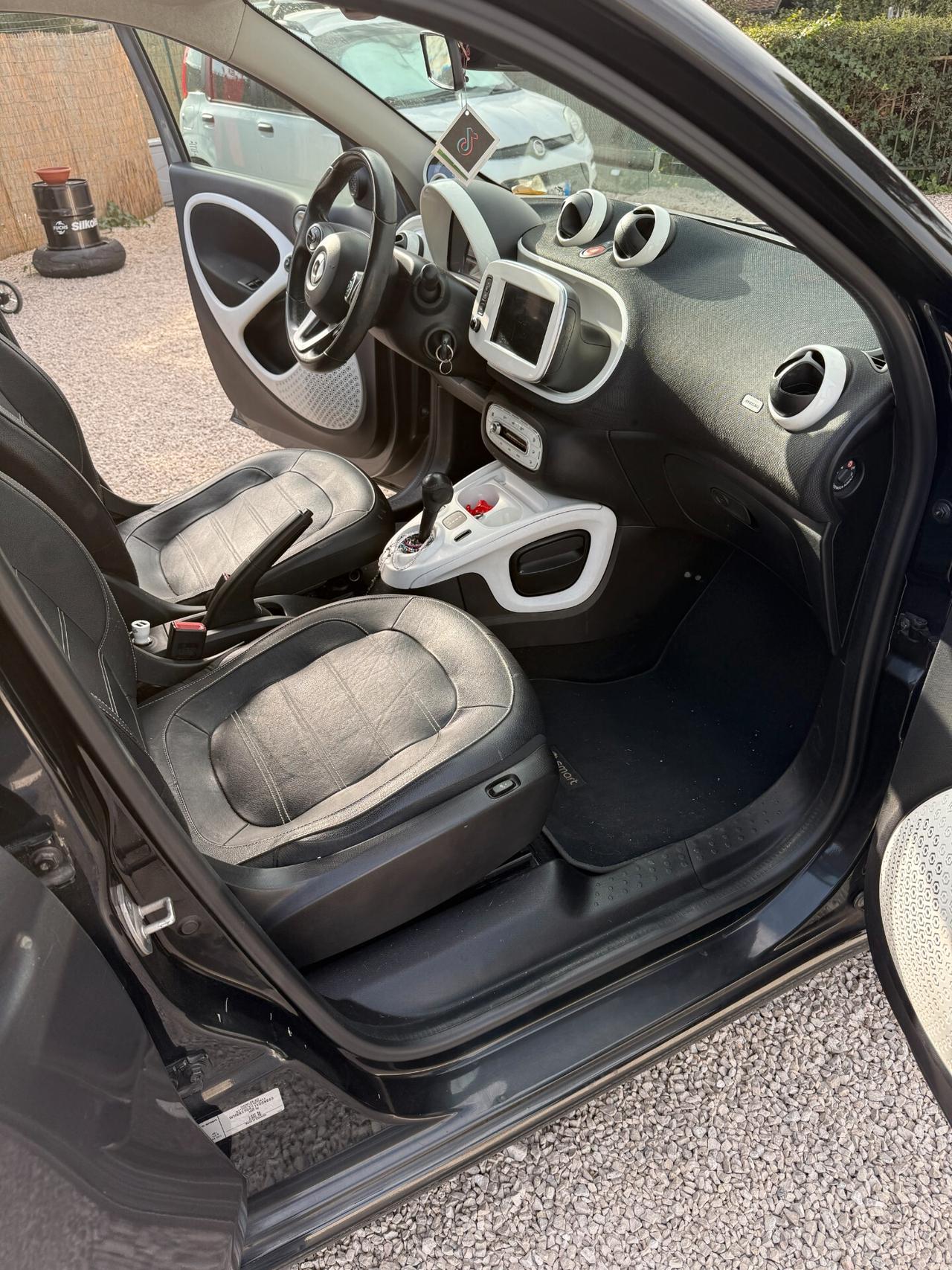 Smart ForFour 70 1.0 twinamic Passion