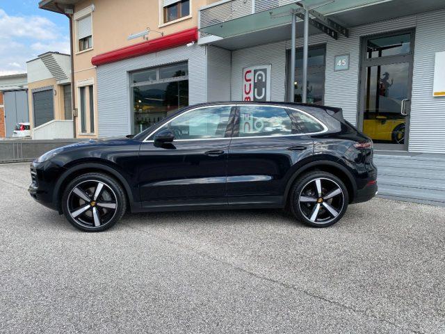 PORSCHE Cayenne 2.9 V6 S