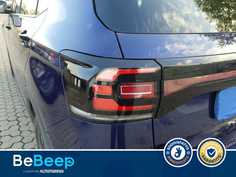 Volkswagen T-Cross 1.0 TSI URBAN 95CV