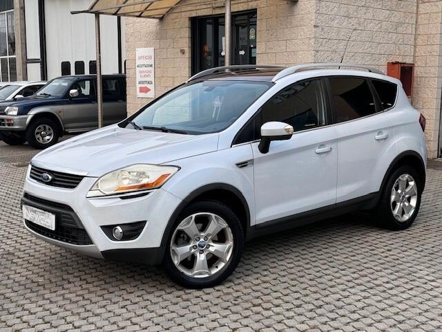 Ford Kuga 2.0 TDCi 136 CV 4WD Titanium DPF