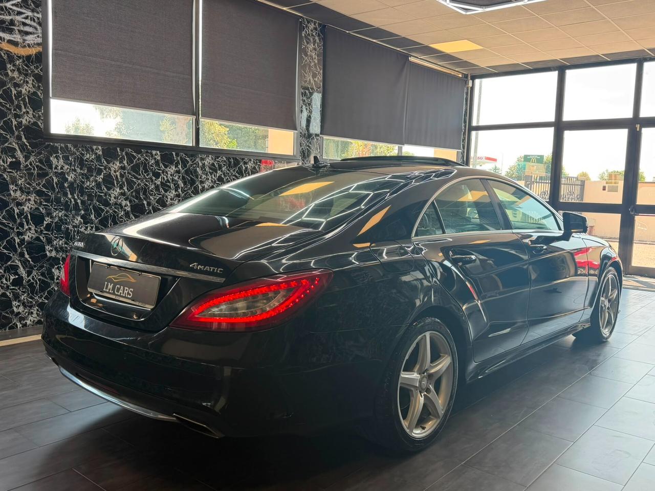 Mercedes-benz CLS 350 d 4Matic Premium