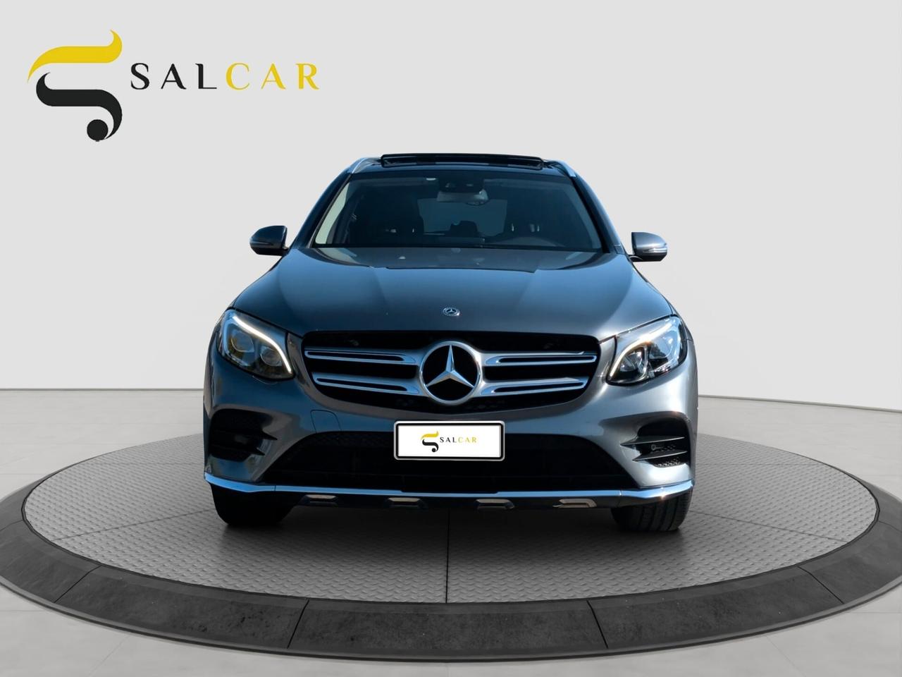 Mercedes-benz GLC 250 d 4Matic Sport TETTO 2017