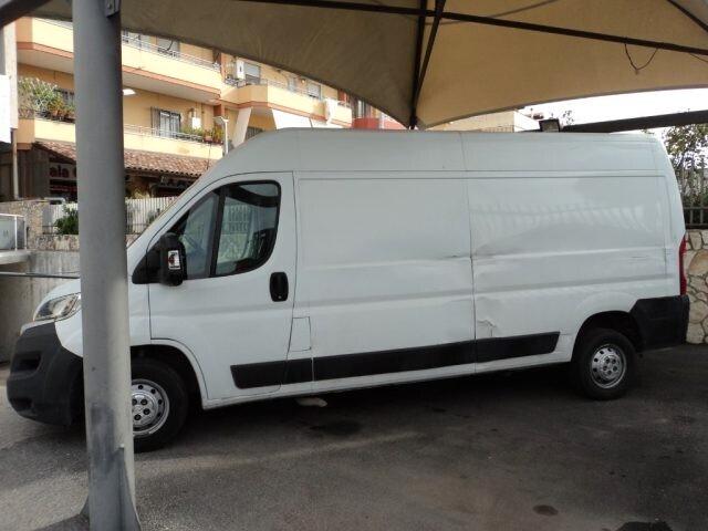 Fiat Ducato 3.0 Metano 136cv
