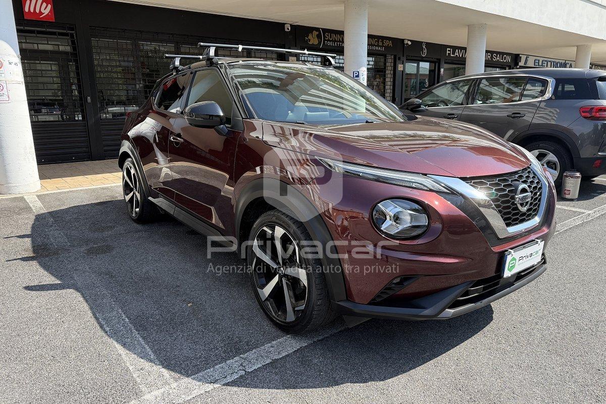 NISSAN Juke 1.0 DIG-T 114 CV Tekna
