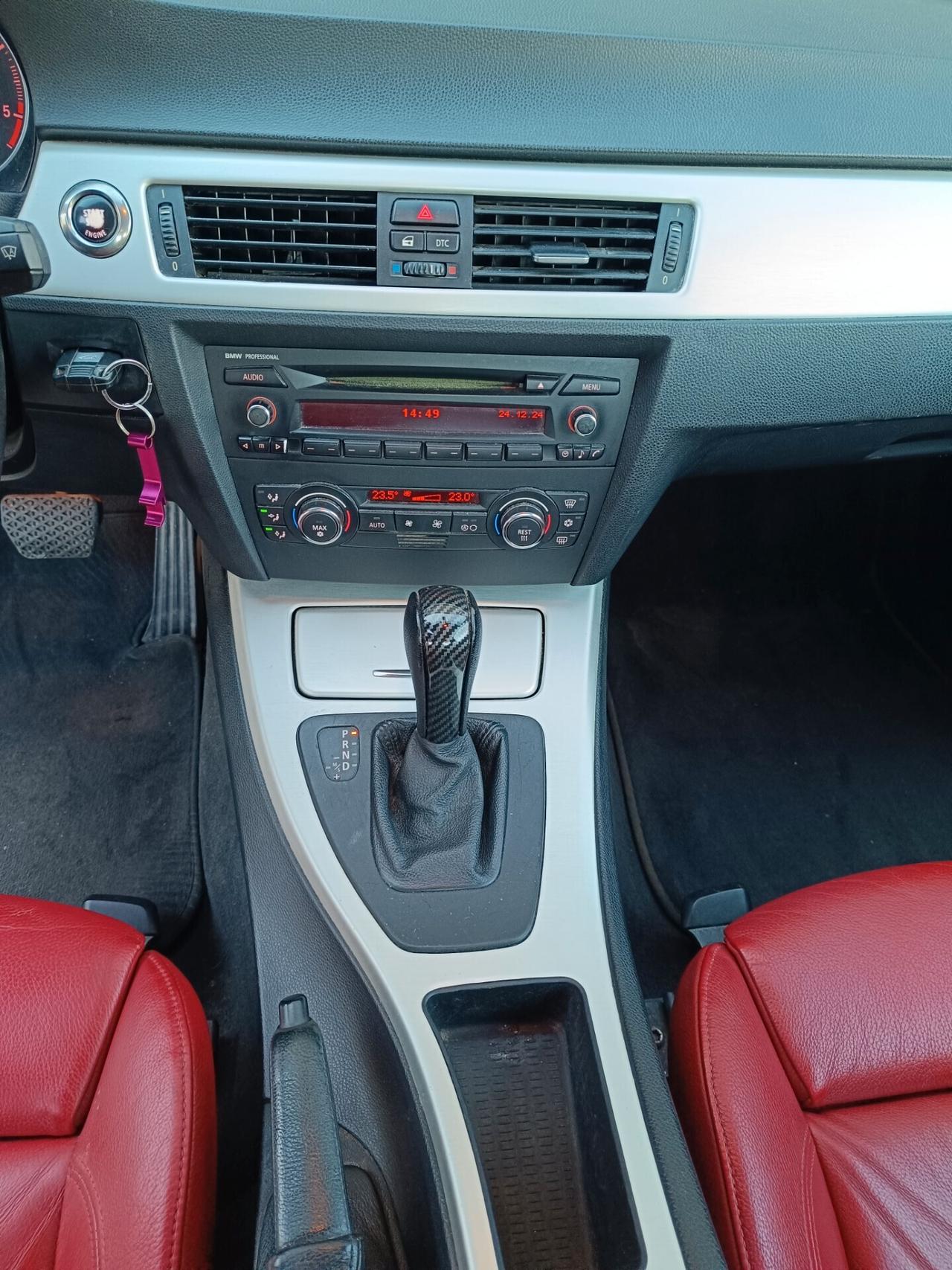Bmw 320d cat Coupé Futura