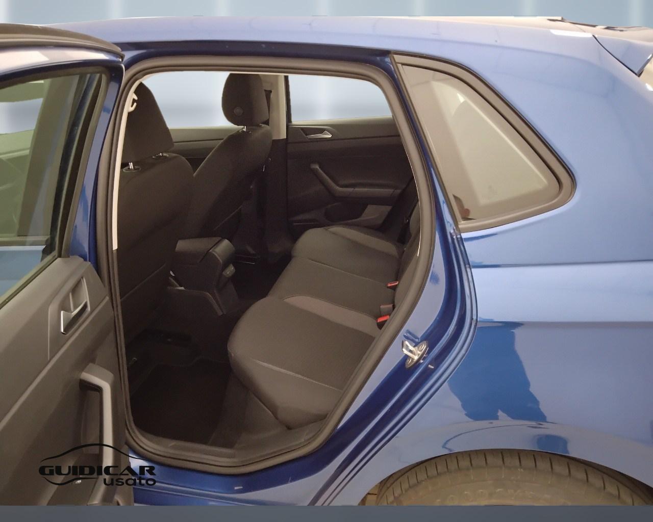 VOLKSWAGEN Polo VI 2022 - Polo 1.0 tsi Life 95cv dsg