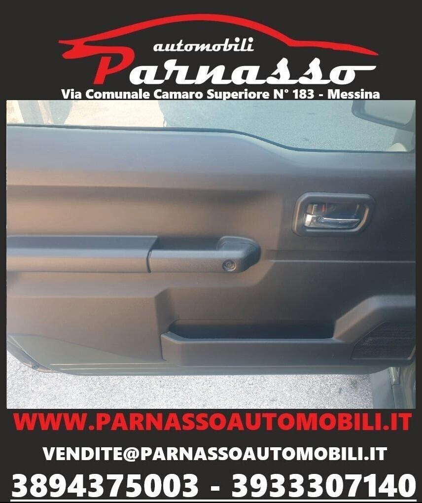 Suzuki Jimny 1.5 5MT PRO ALL GRIP