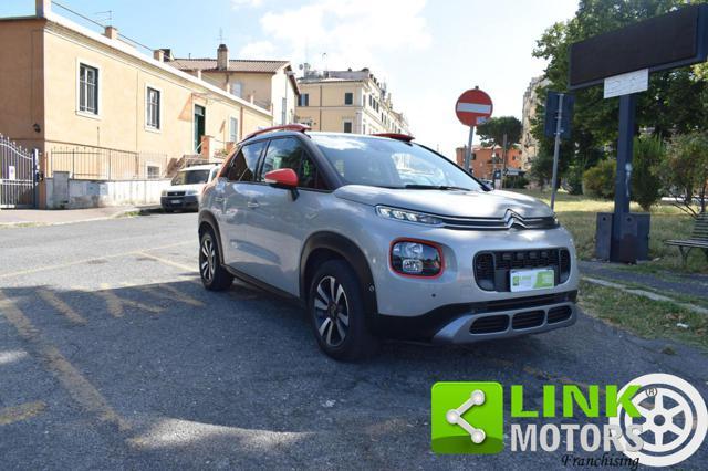 CITROEN C3 Aircross PureTech 110 Shine GARANZIA12 MESI
