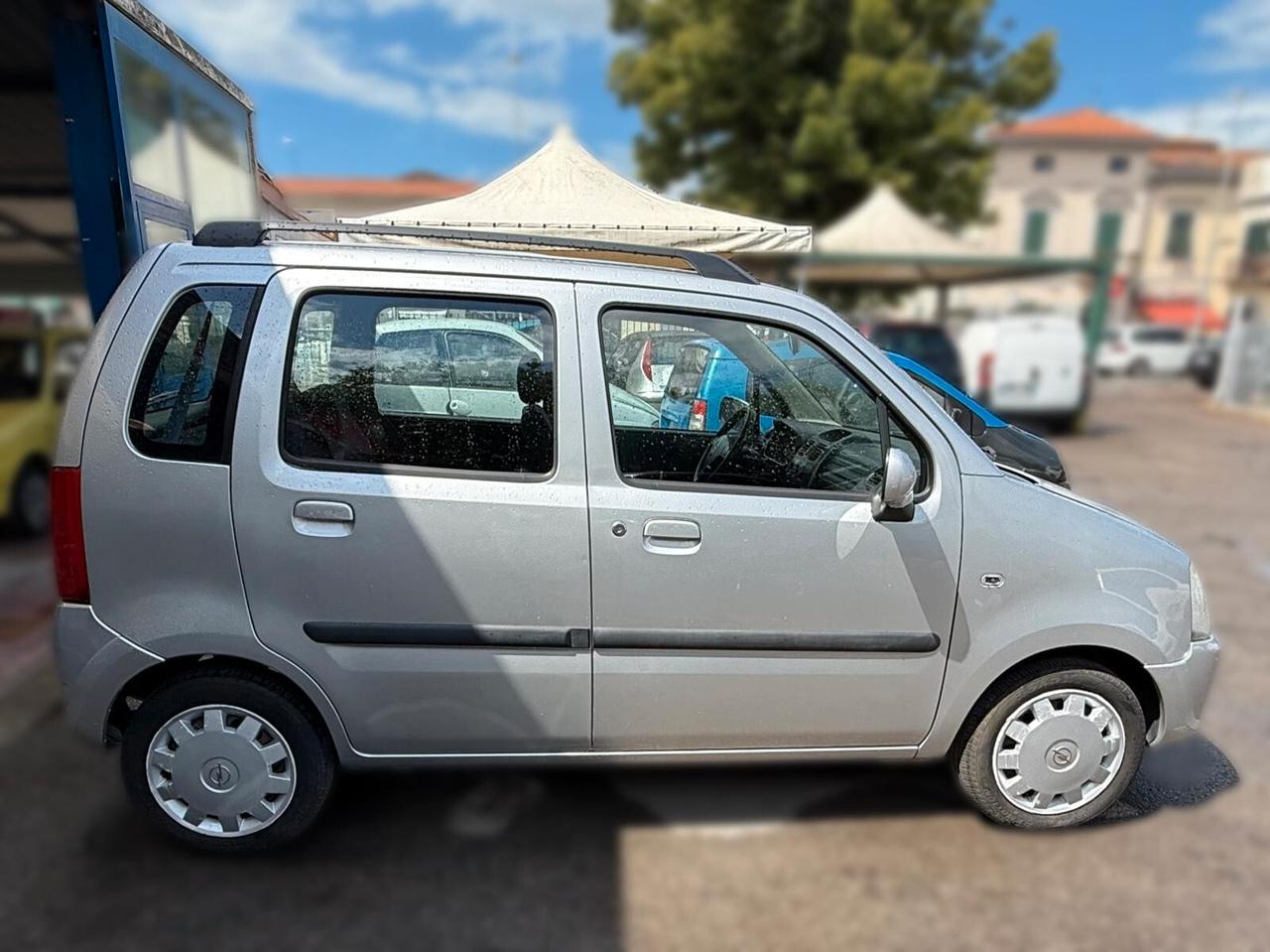 Opel Agila 1.2 16V 'Njoy
