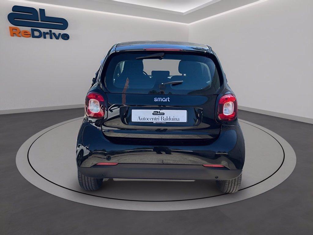 SMART Fortwo 1.0 youngster 61cv del 2017
