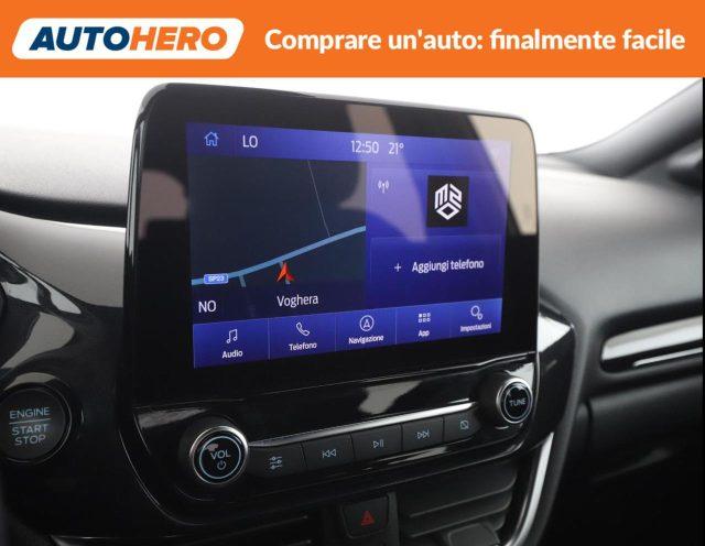 FORD Puma 1.0 EcoBoost Hybrid 125 CV S&S ST-Line Design
