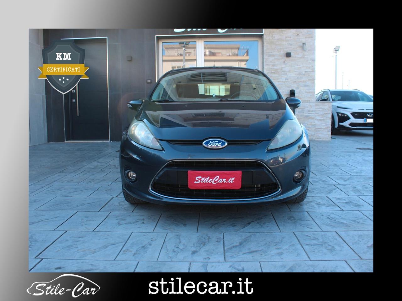 Ford Fiesta Fiesta+ 1.2 82CV 5 porte