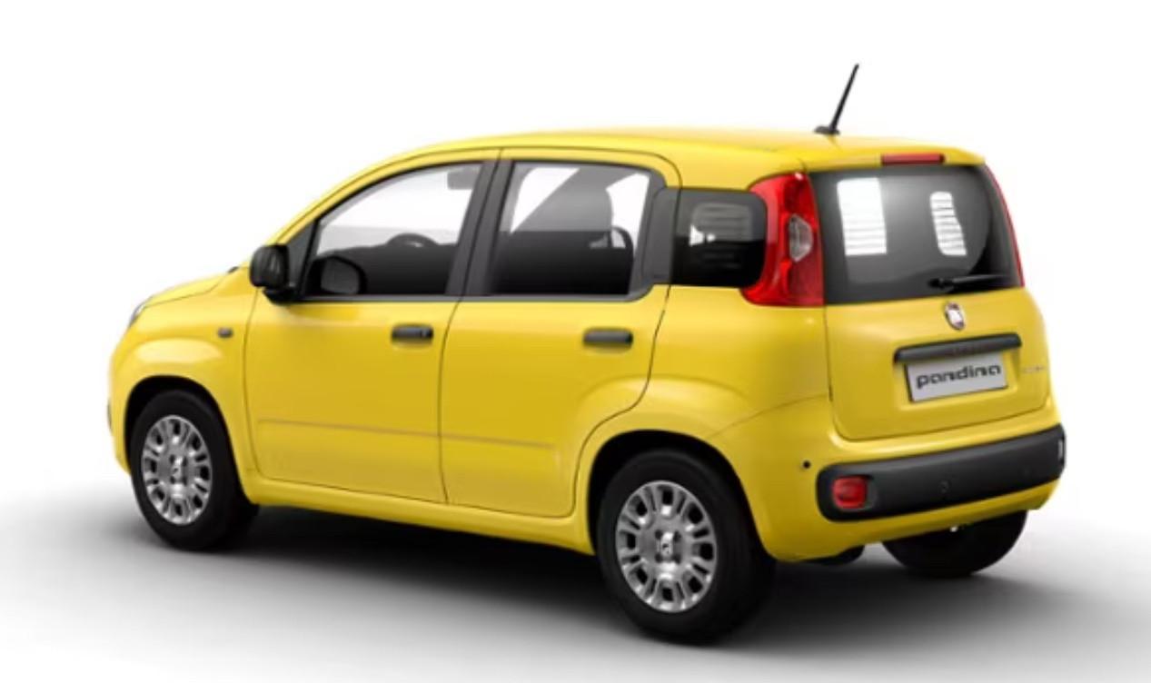Fiat Panda Pandina 1.0 FireFly 65 CV Hybrid Pop