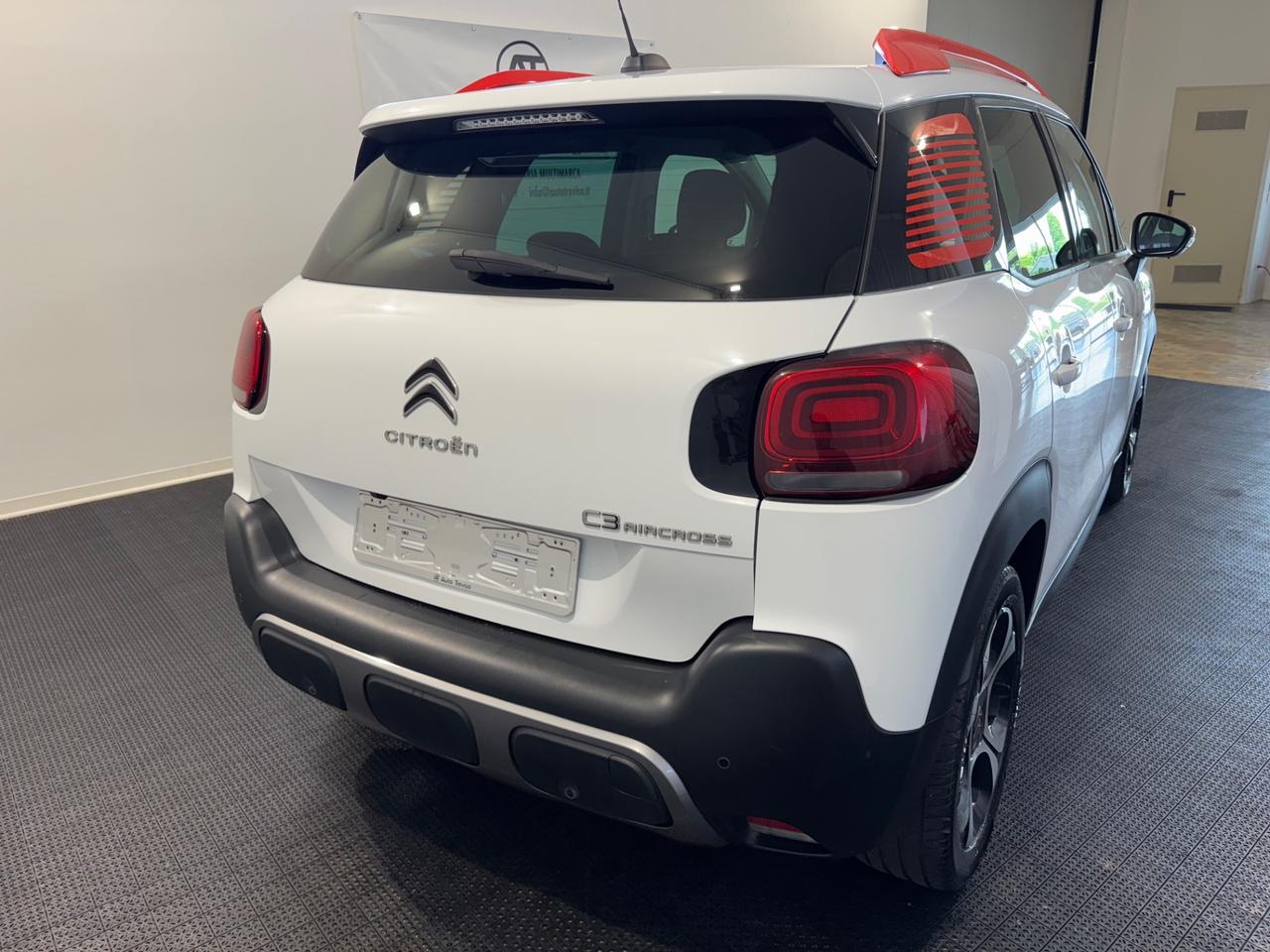Citroen C3 Aircross C3 Aircross PureTech 110 S&S Shine