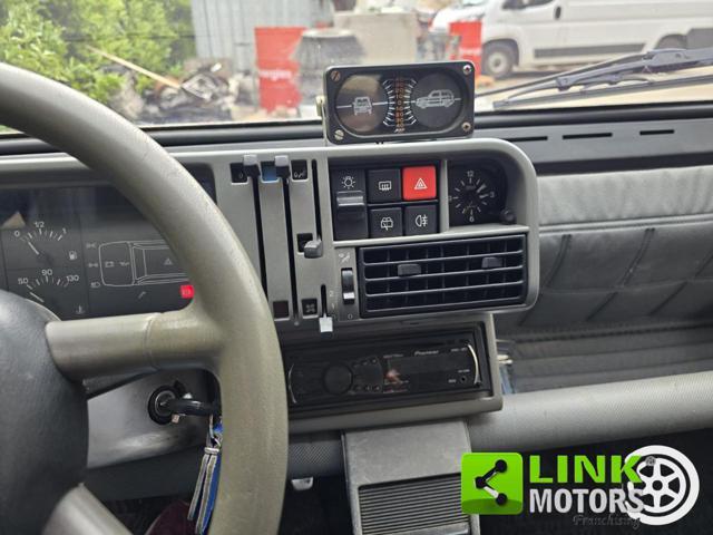 FIAT Panda 1ª serie 1100 i.e. cat 4x4