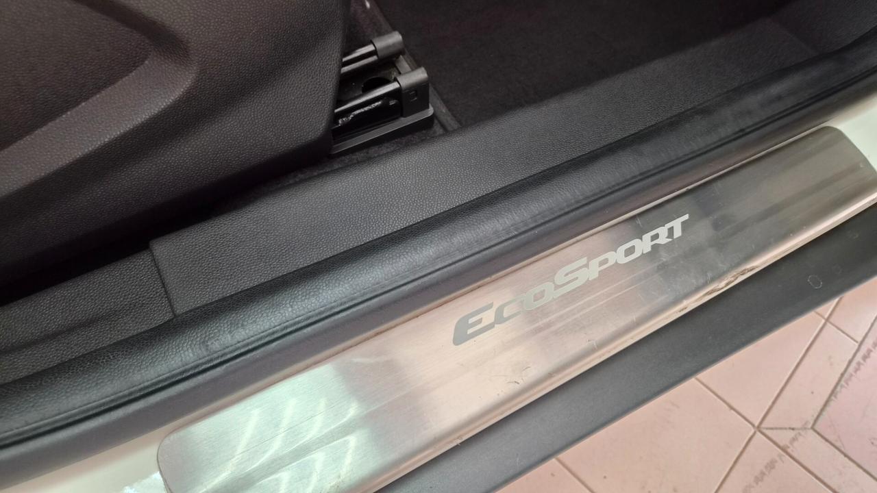 Ford EcoSport 1.5 TDCi 95 CV Titanium