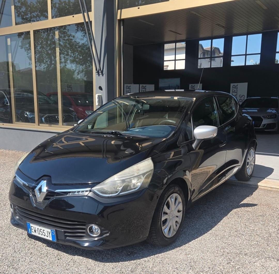 Renault Clio 1.2 75 cv Comfort GPL