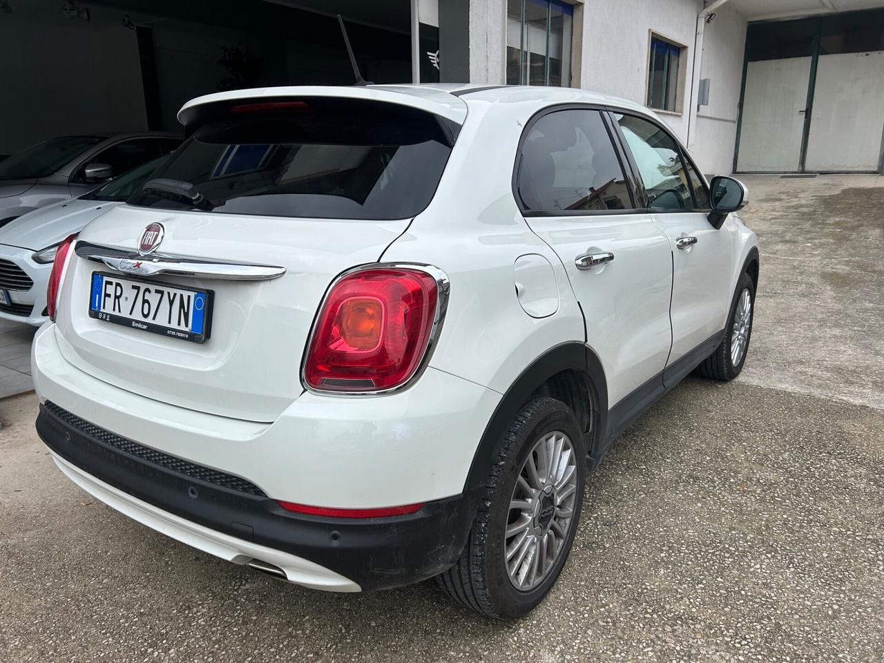 Fiat 500X 1.3 MJ (DIESEL) CON SOLI 87.000 KM 2018