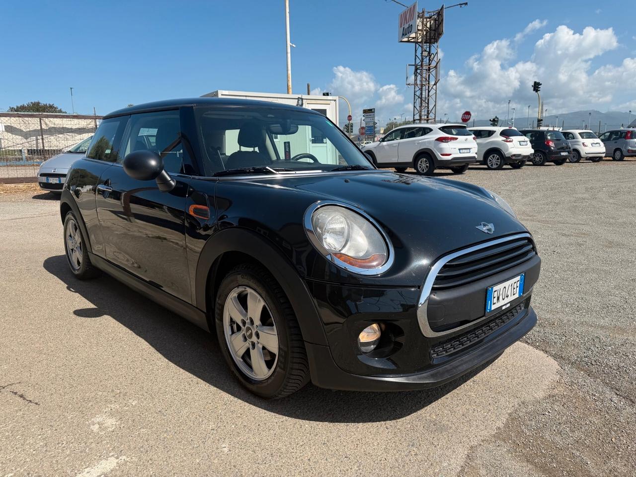 MINI One D 1.5 Diesel UNIPRO' NEOPAT. GARANTITA