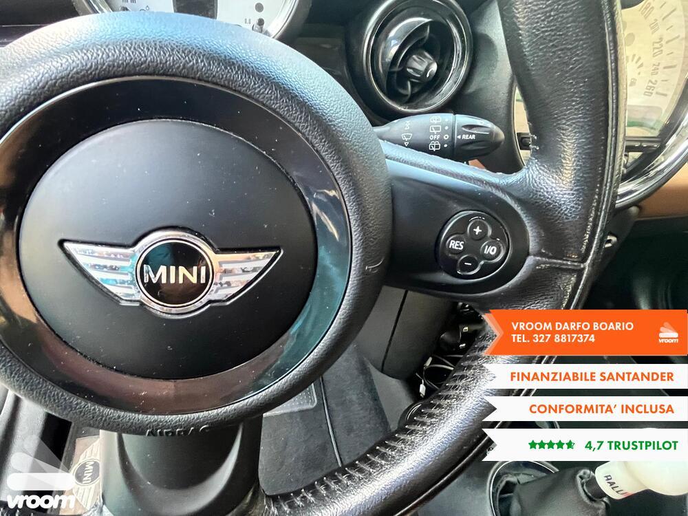 MINI Mini 3ª serie (R56) Mini 1.6 16V Cooper S