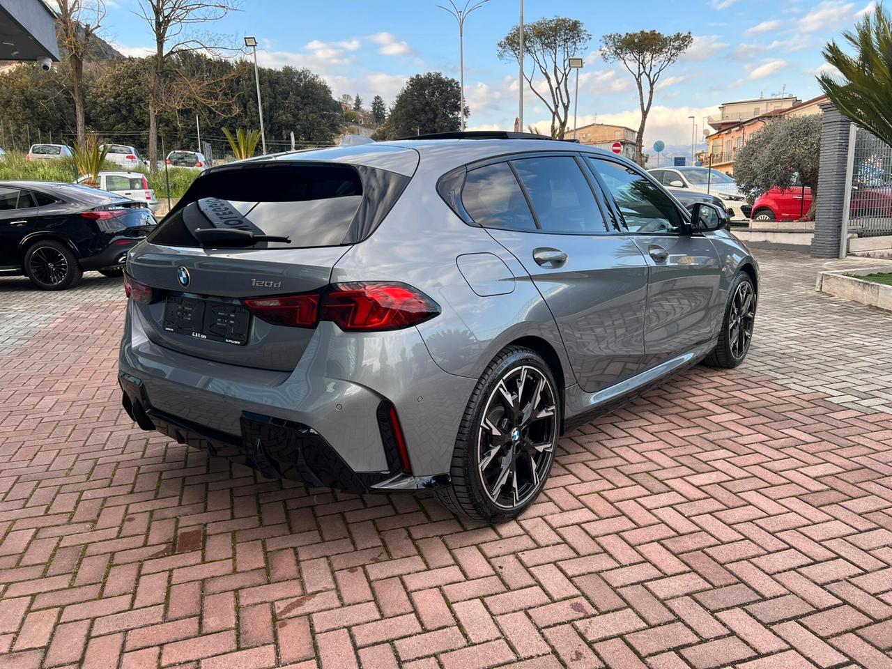 Bmw 120 d 48V MSport Pro automatica *TETTO*HEAD UP* FULL