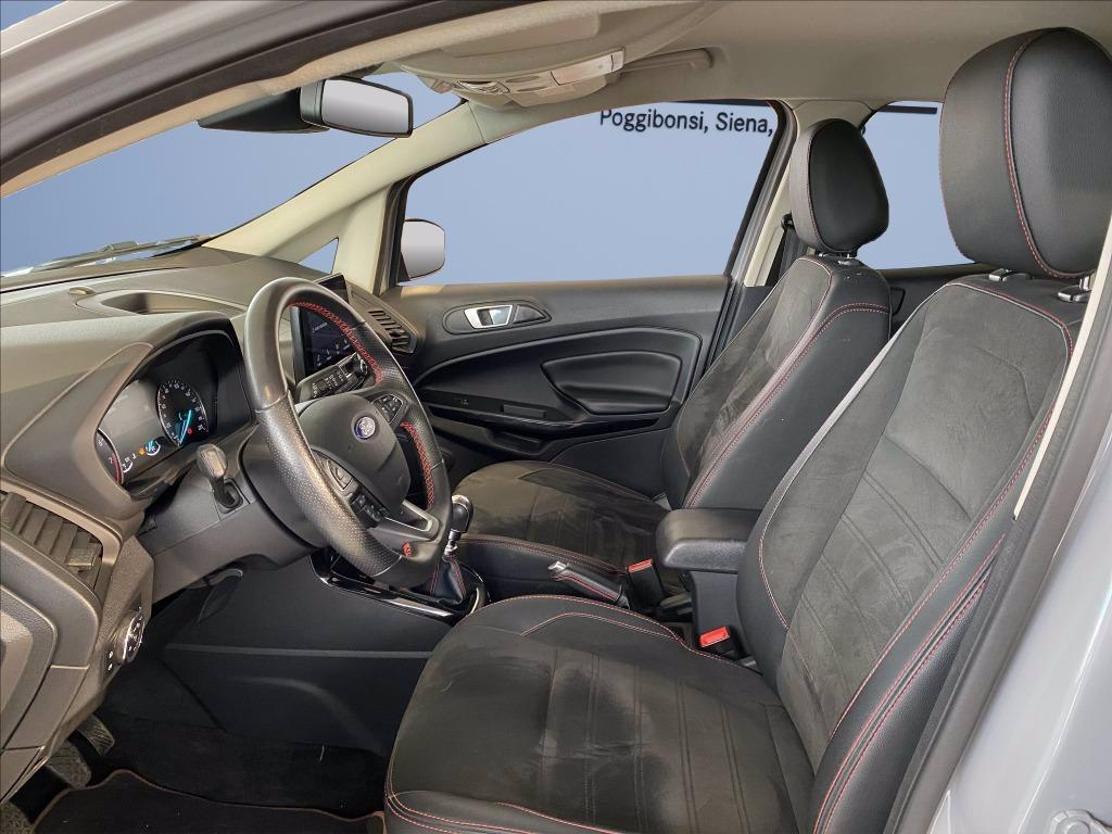 FORD EcoSport 1.0 ecoboost ST-Line s&s 125cv my20.25 del 2022