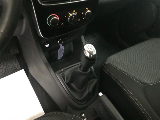 RENAULT TCe GPL 5 porte Van 2 POSTI AUTOCARRO Clio