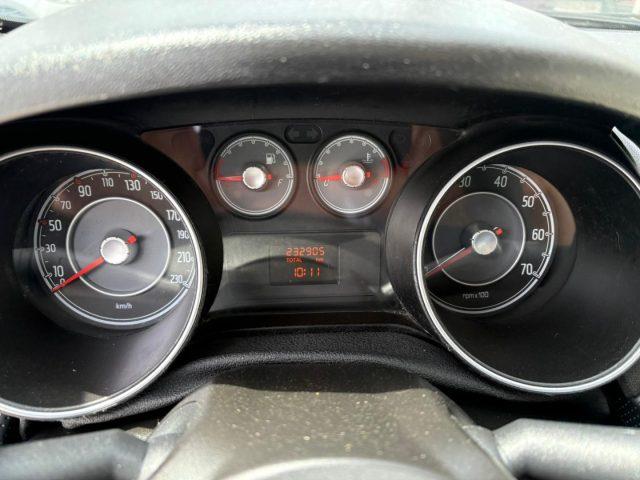 FIAT Punto Evo 1.3 Mjt 75 CV DPF 150°