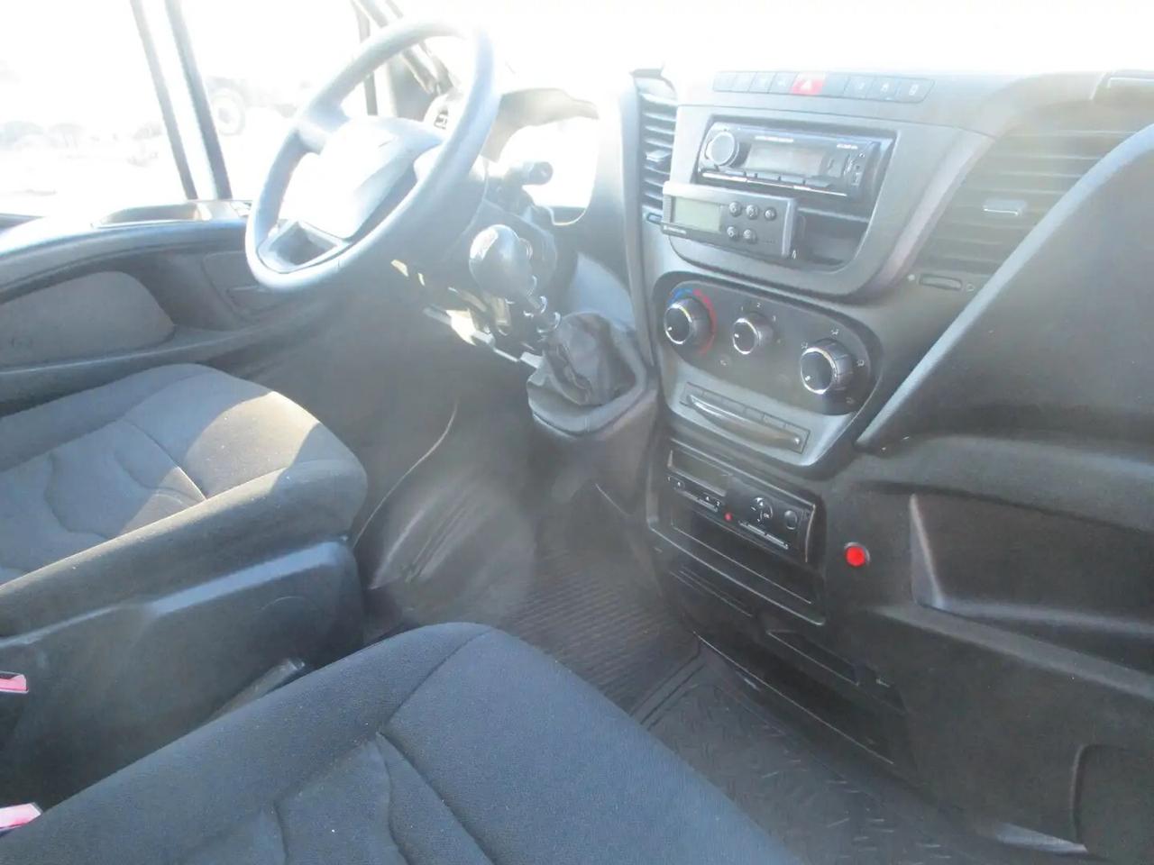 Iveco Daily 60C15 3000 150CV CASS FRIGO 8PED+PEDANA RETRATTILE