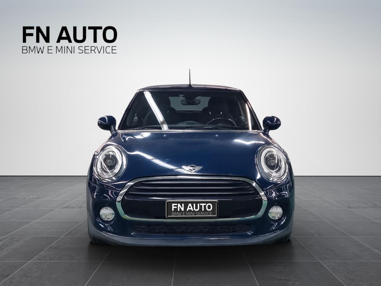 Mini 1.5 Cooper D Boost Cabrio AUTOMATICA