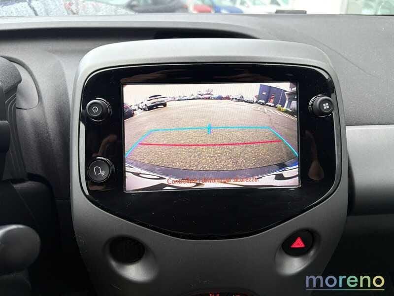 Toyota Aygo 1.0 72 CV x-play