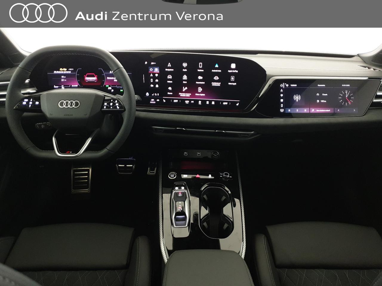 Avant 2.0TDI 204CV quattro S tronic S line Edition