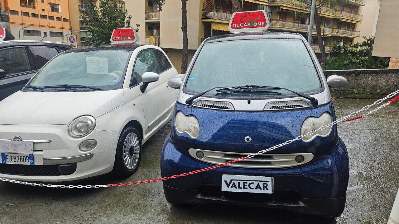 Smart ForTwo 700 coupé passion (45 kW) garanzia 12 mesi