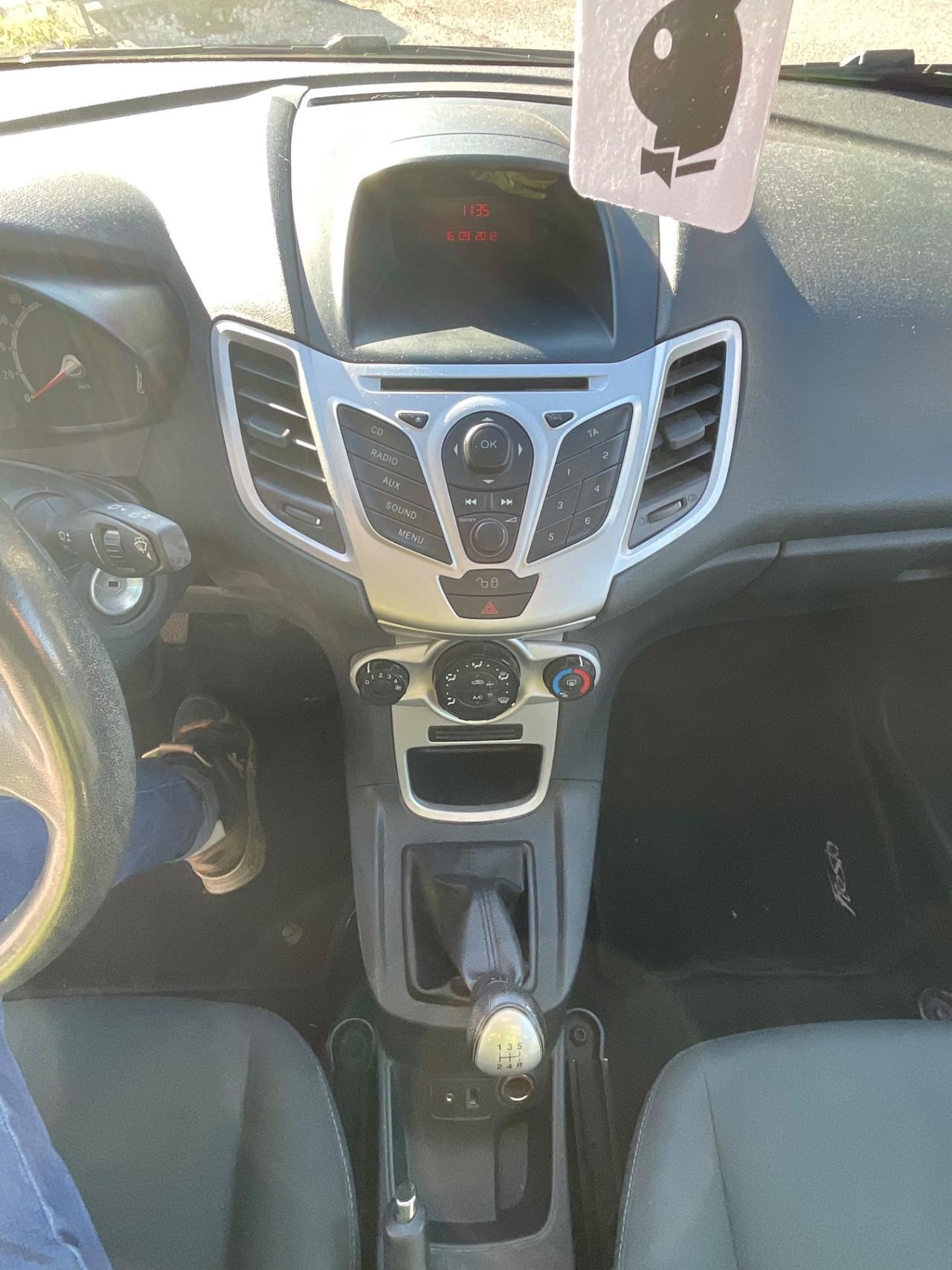 Ford Fiesta 1.2 60CV 3p. Tit.