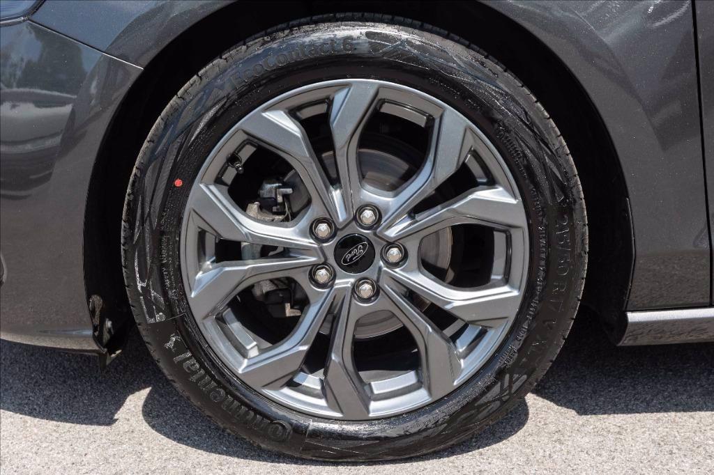 FORD Focus SW 1.5 ecoblue ST-Line X 120cv auto del 2022