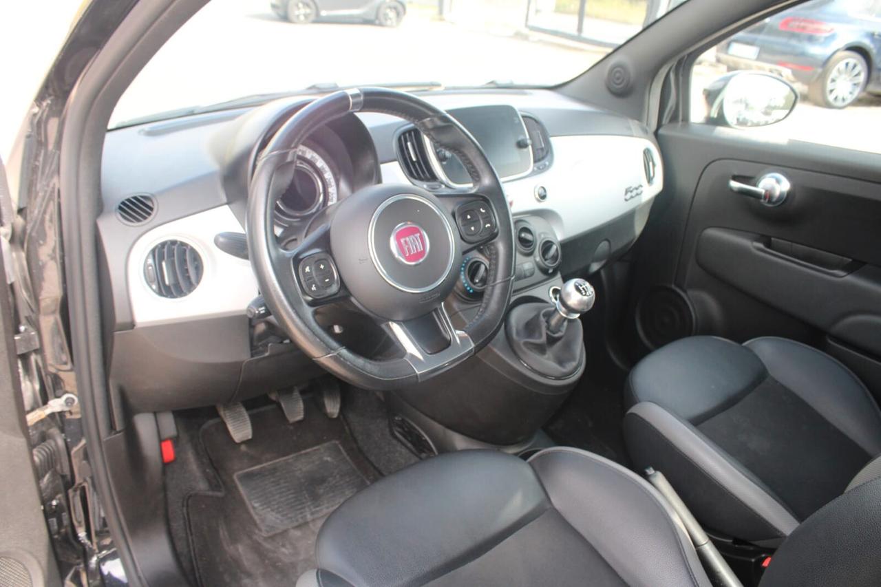 Fiat 500 1.0 Hybrid Sport