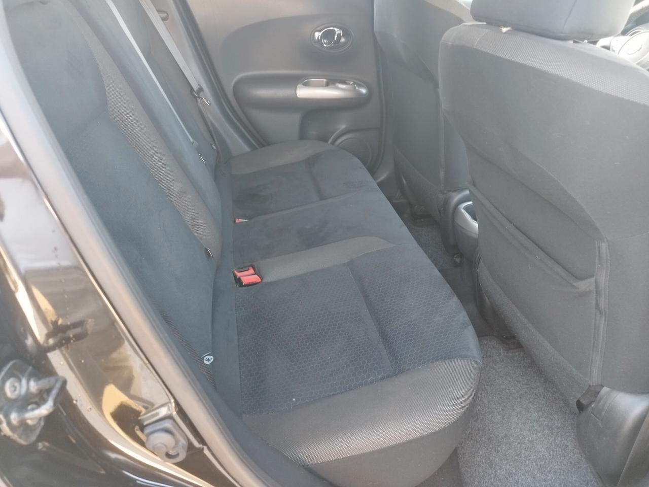 Nissan Juke 1.5 dCi Start&Stop Tekna